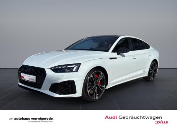 Audi S5 TDI 251(341) kW(PS) tiptronic*Edition*Headup*Matrix*AHK* Leasing