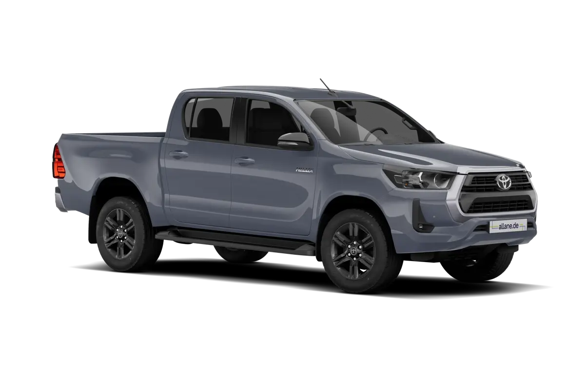Toyota Hilux 4x4 Double Cab 2.4 D-4D Comfort Autom. Leasing