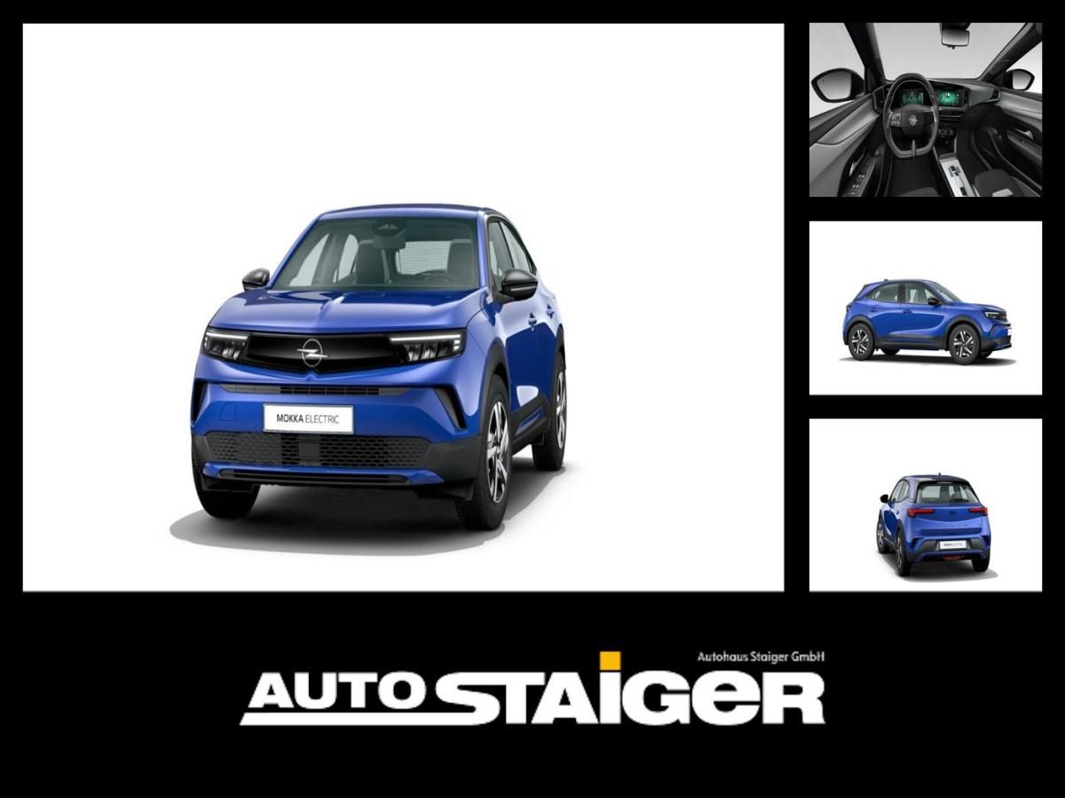 Opel Mokka-e Edition Leasing