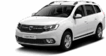 Dacia Logan Auto-Abos