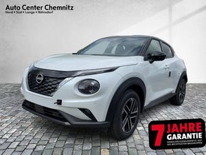 Nissan Juke 1.0 DIG-T N-Connecta LED+SHZ+Winterp.+Kam.