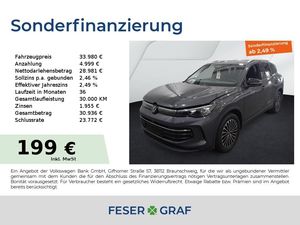 Volkswagen Tiguan GOAL 1.5 eTSI AHK Matrix 360° Keyless ACC