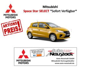 Mitsubishi Space Star Select / Klima / DAB Radio / Freisprecheinrichtung Leasing