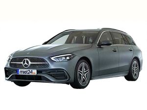 Mercedes Benz C 300d T-Modell AMG Line Auto-Abo