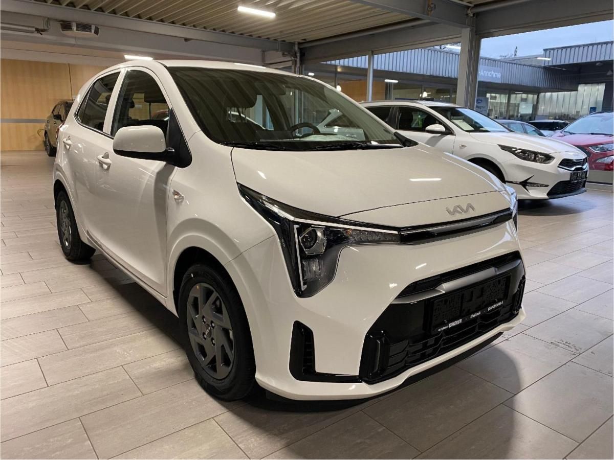 Kia Picanto 1.0 Vision ❗️SOFORT VERFÜGBAR ❗️-❗️MEHRERE FARBEN❗️ Leasing