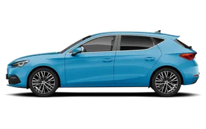SEAT Leon 1.5 E-HYBRID 150KW DSG FR BLACK EDITION