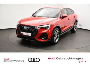 Audi Q3 Sportback 35 TFSI S tronic S line SpoSi/AHK