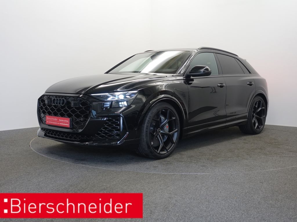 Audi RSQ8 performance GARANTIE 5J PANO AHK HEADUP SPO Leasing