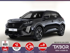 PEUGEOT 2008 MHEV 136 DSC6 GT 180? PDC LED PrivG KeyL Auto-Abo