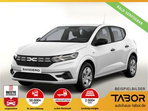Dacia Sandero Essential SCe 65 Kam PDC Multif. Lenkrad Leasing