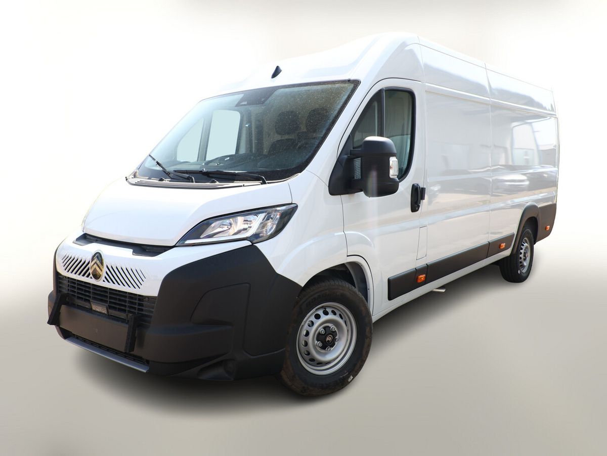Citroën Jumper 35+ L4H2 CarPlay CargoP PremiumC E-Rad Gewerbeleasing Leasing