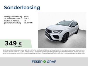 Cupra Ateca 1.5 TSI DSG el.HECK NAVI SHZ FAPA