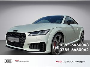 AUDI TTS Leasing