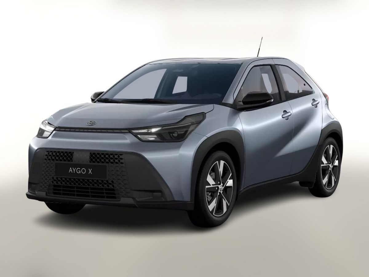 Toyota Aygo X Sitzhz. 17
