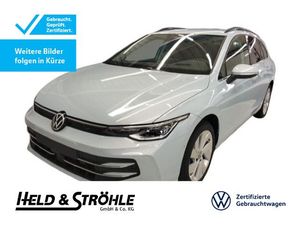 Volkswagen Golf Variant Style 1.5 eTSI DSG AHK IQ.LED NAVI