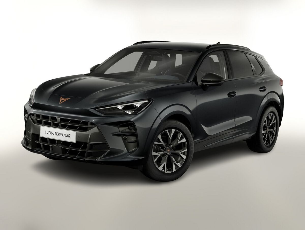 Cupra Terramar 1.5 eTSI 150 DSG Nav HUD EdgeP LED SHZ Auto-Abo privat Auto-Abo