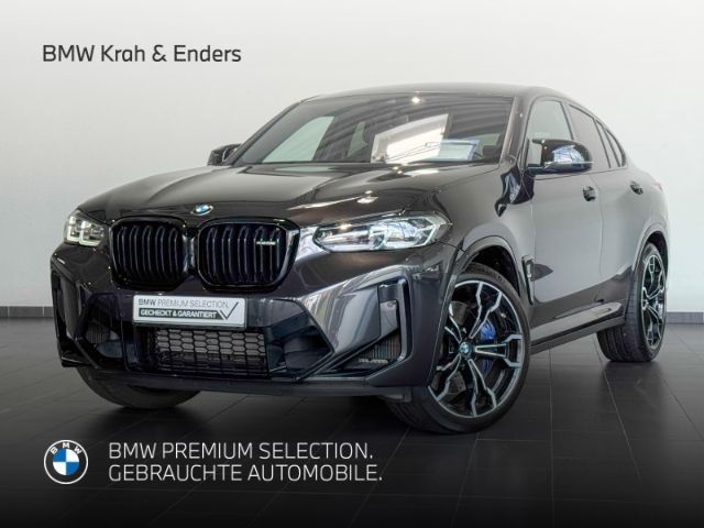 BMW X4 M Competition H&K+HUD+Adapt.LED+AppleCarPlay Leasing