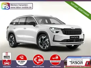 Skoda Kodiaq Sportl AHK 7-S Matrix Nav Kessy ACC SunS