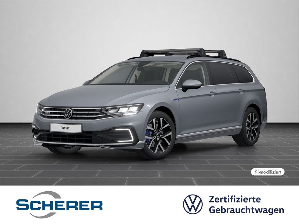 Volkswagen Passat Variant GTE 1.4 ELECTRIC LED NAVI REAR VI Leasing