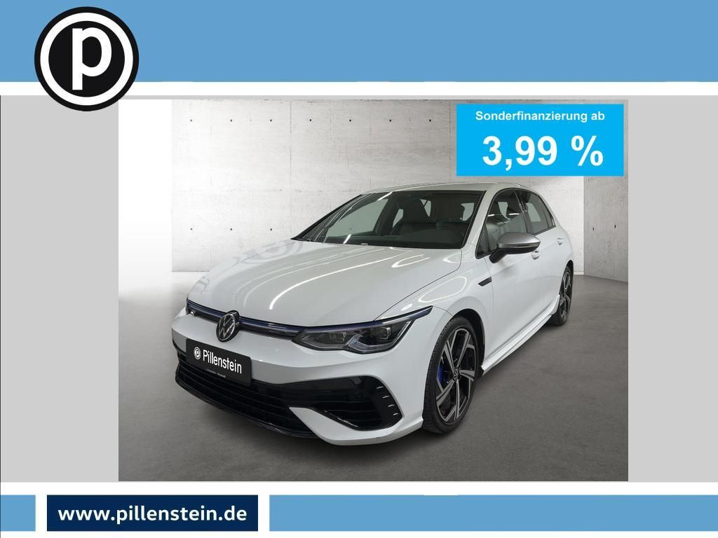 Volkswagen Golf R NAVI+R-PERFORMANCE+SP-ABGAS+TRAVEL Leasing
