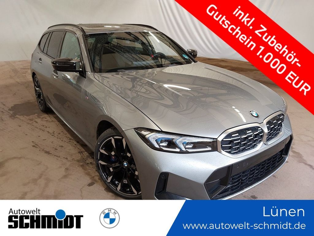 BMW M340i Touring xDrive + GARANTIE-bis-09.2030 Leasing