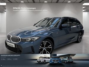 BMW 318i M Sport Navi Kamera Sitzheizung Alarm