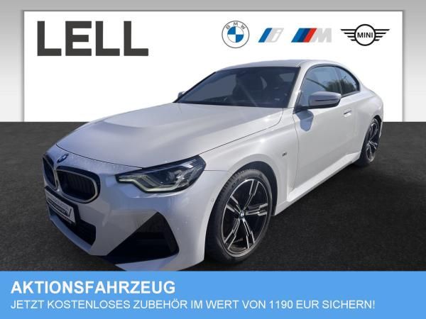 BMW 220 220i Coupe M Sport Leasing ab 471.- ohne AZ. Leasing
