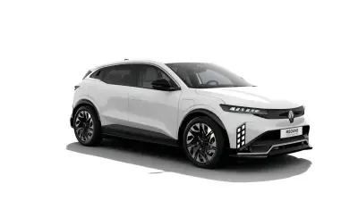 Renault Megane E-TECH Techno 220 Comfort Range