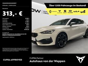 Cupra Leon VZ 2.0 TSI ACC,Full Link Klima Navi