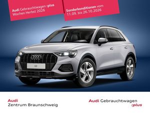 Audi Q3 advanced 35 TFSI  S tronic AHK+PDC+SHZ