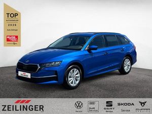 Skoda Octavia Combi Selection TDI DSG|5-J-GARANTIE|AHK