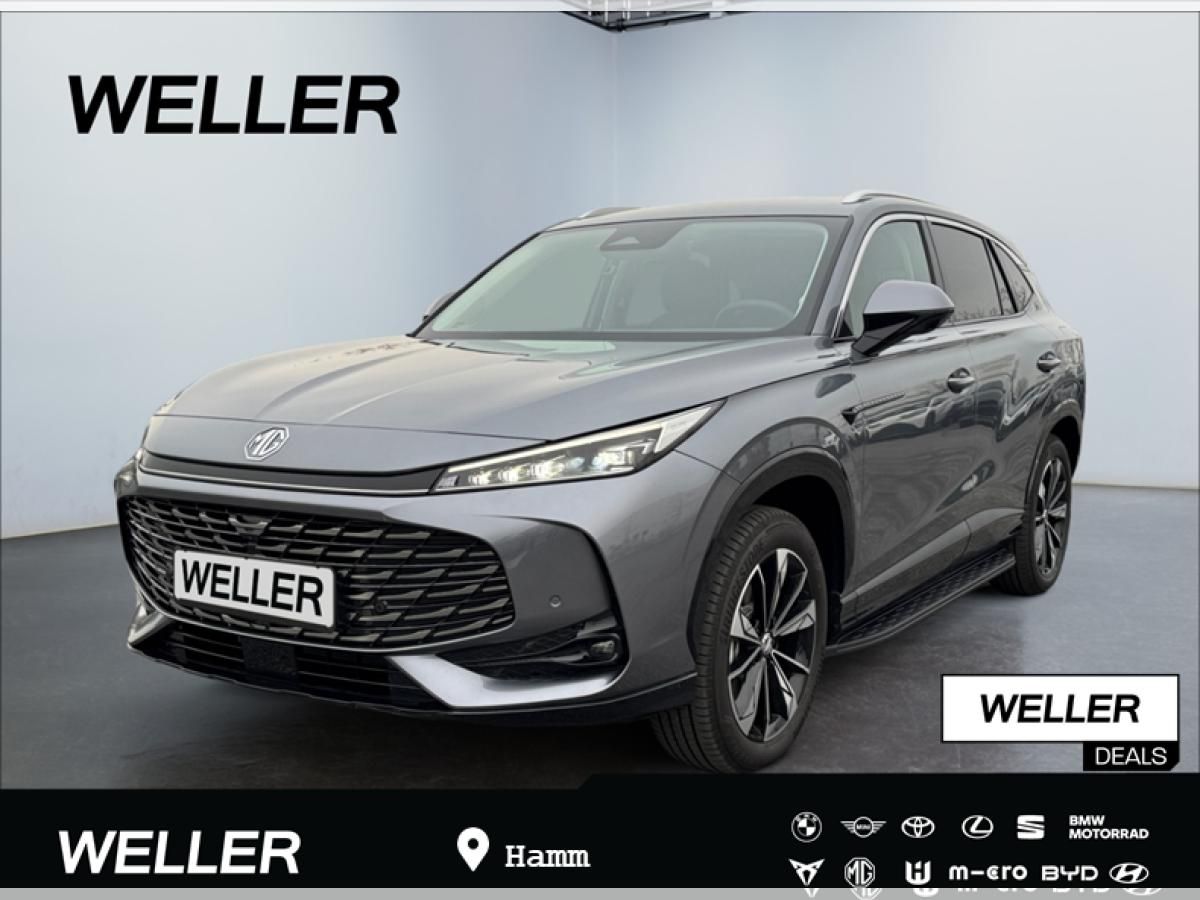 MG EHS PHEV Luxury 💸E-Auto-Förderprogramm💸bis 4.500€ sichern Leasing