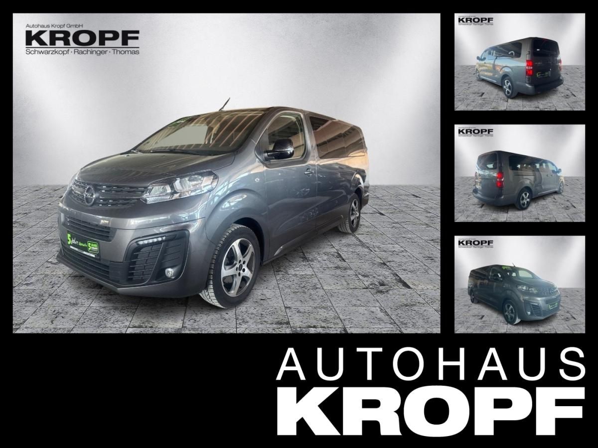 Opel Zafira Life 2.0 D L (L3) Elegance FLA SpurW Leasing