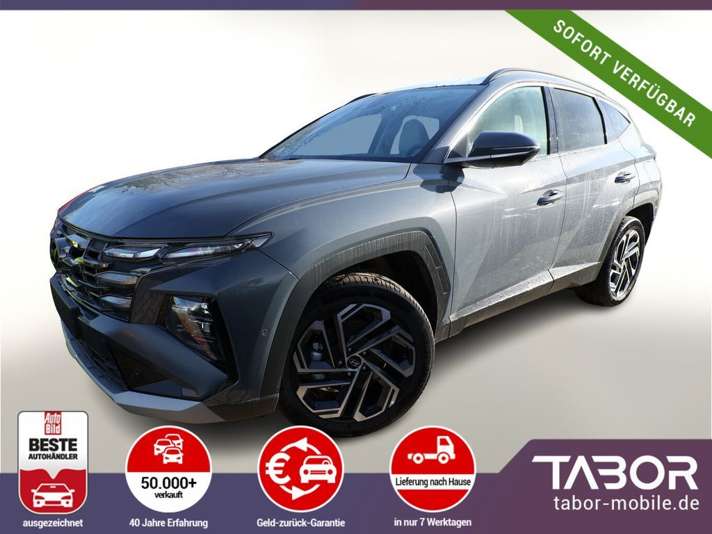 Hyundai Tucson HEV Prime Matrix AssisP 19Z UVP-32%* Leasing