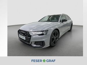 Audi A6 Avant S line 50 TDI AIR B&O AHK HD Matrix HUD