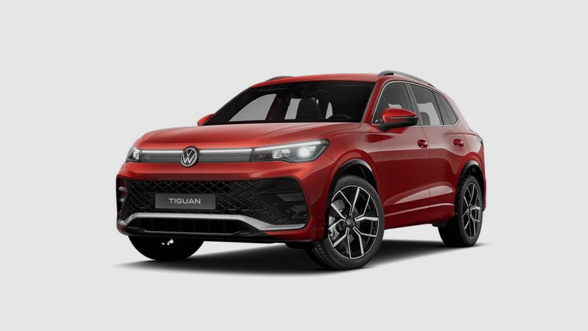 Volkswagen Tayron Auto-Abo