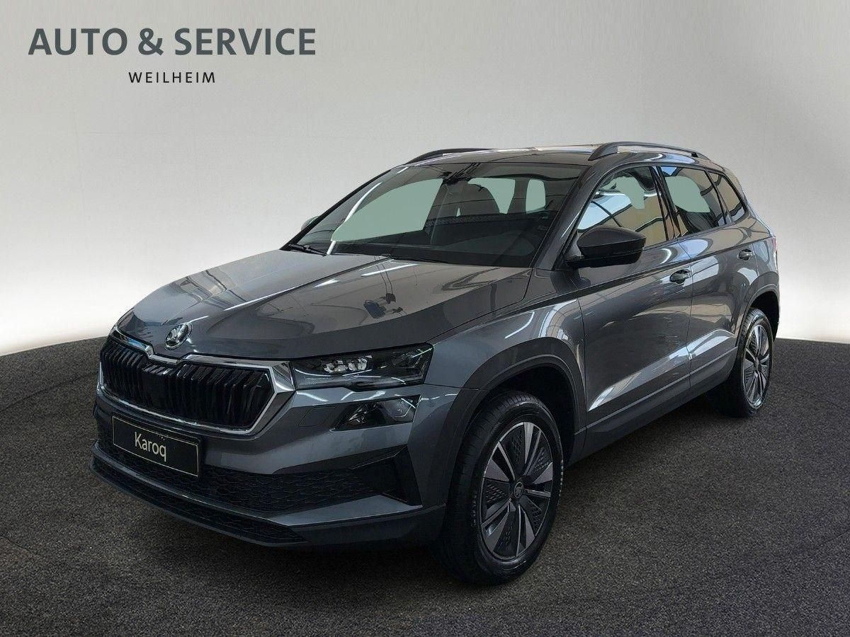 Skoda Karoq Tour 1,5 TSI 7-Gang-DSG Leasing
