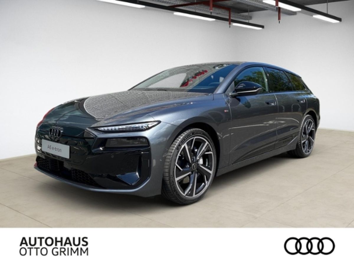 Audi A6 e-tron Avant S line business 270 kW*SOFORT VERFÜGBAR* Leasing