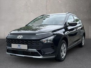 Hyundai BAYON 1.0 T-GDI (100 PS) 6-MT 2WD Select Navi Apple CarPlay Android Auto Fahrerprofil