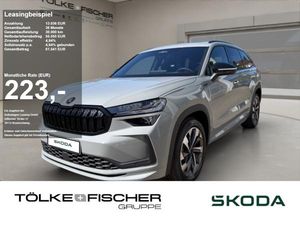 Skoda Kodiaq SOFORT VERFÜGBAR! Sportline Navi Pano DCC AHK Standh.