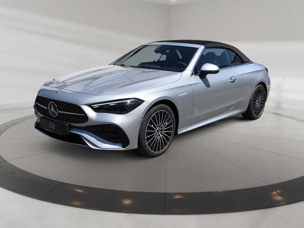 Mercedes-Benz CLE 200 Cabriolet AMG ++sofort verfügbar++ Auto-Abo