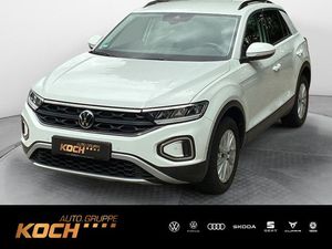 Volkswagen T-Roc 1.0 TSI Life Navi LED Kamera Sitzheizung