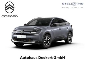 Citroën C4 Hybrid 145 Doppelkupplung 6-Gang Team D