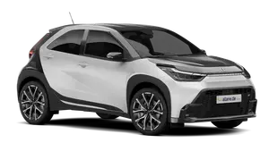 Toyota Aygo X 1.0-l-VVT-i Play Leasing