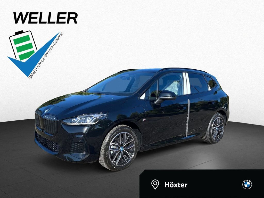 BMW 225e xDrive M-Sport AHK DA+ Adapt. LED Bluetooth Leasing