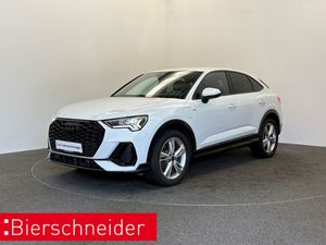 Audi Q3 Sportback 45 TFSIe S tronic 2x line LED 19 SO