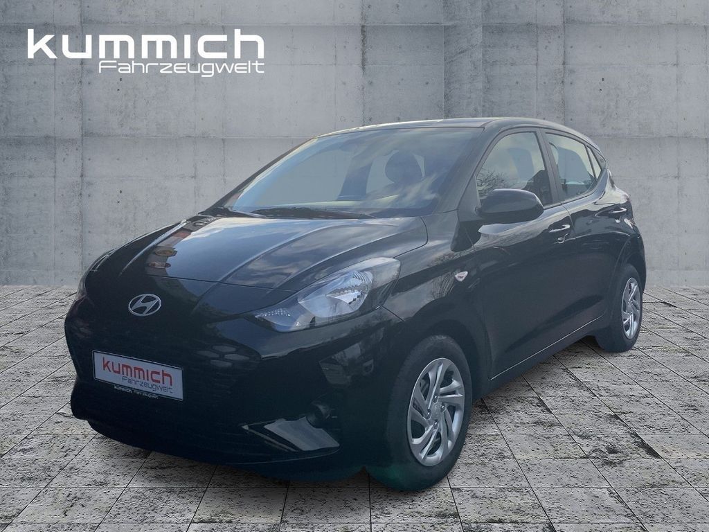 Hyundai i10 FL (MY25) 1.0 Benzin (63 PS) 5-MT 2WD Select Leasing