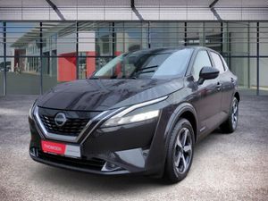 Nissan Qashqai 1.3 DIG-T MHEV 158 PS   N-Connecta Leasing