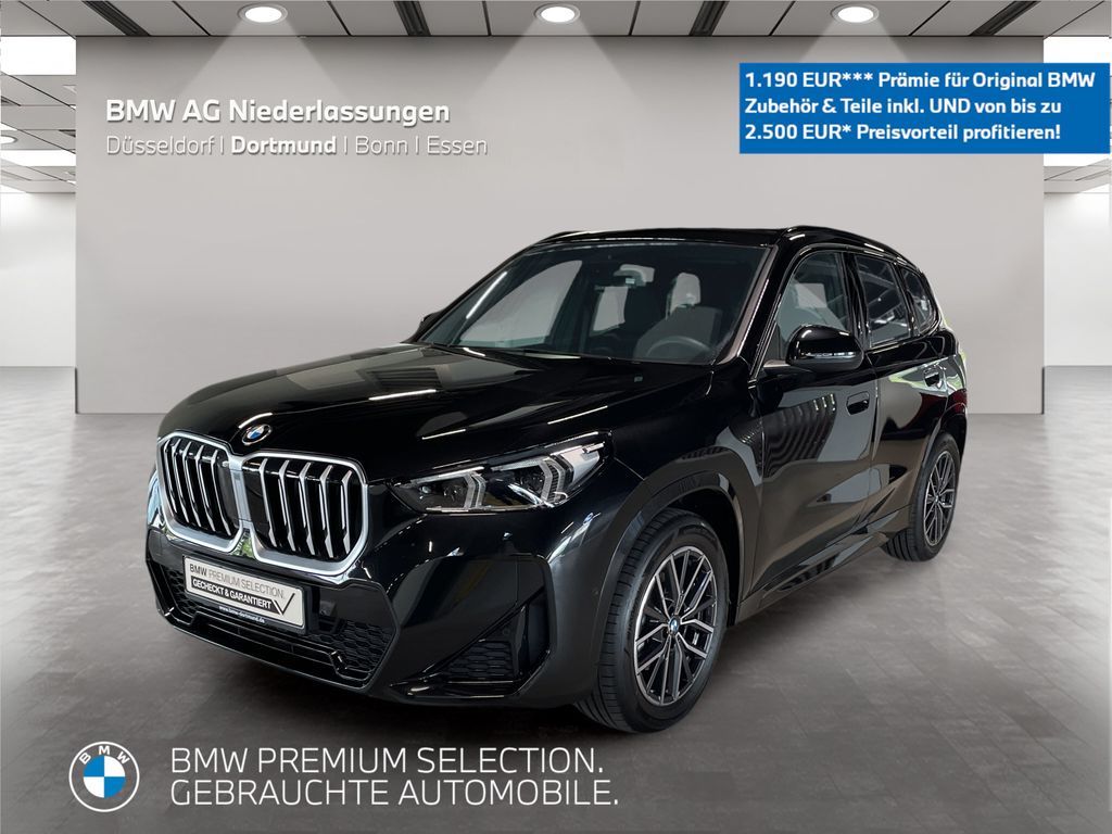 BMW X1 sDrive18i M Sport Kamera Pano.Dach LED Alarm Leasing