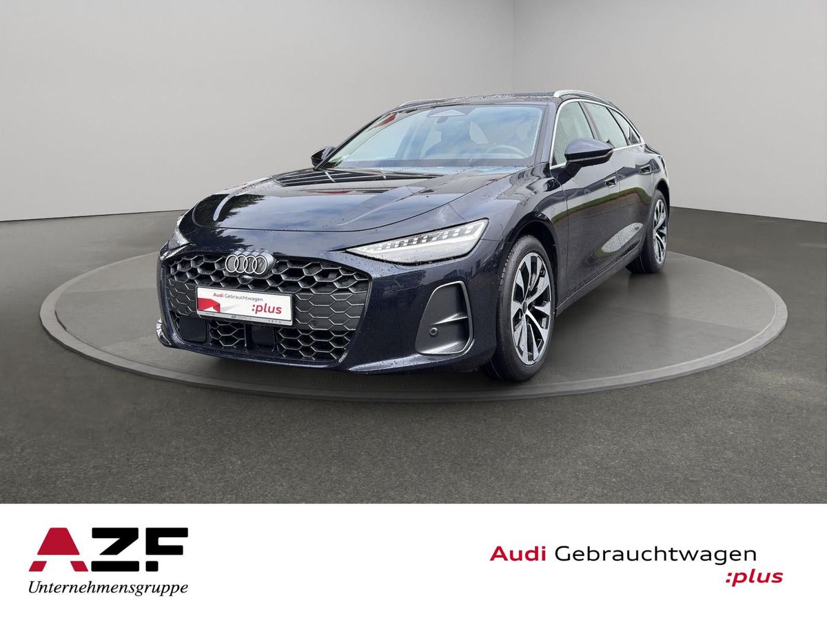 Audi A6 Avant 2.0 TDI qu. S tronic AHK+NAVI+ACC+MATRIX LED+360* Leasing